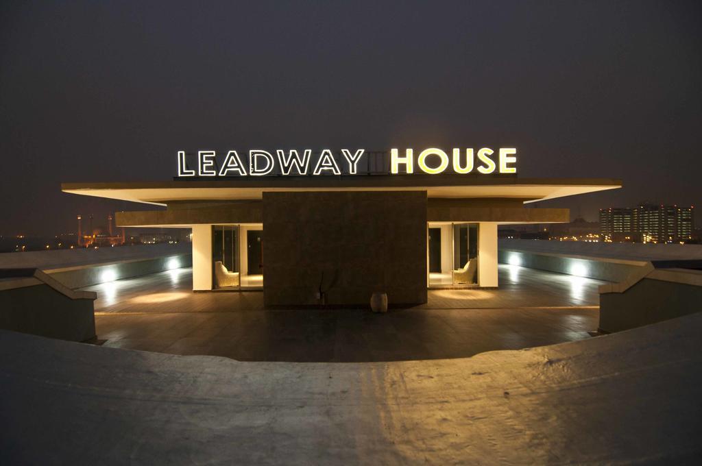 L'Eola Suites Abuja Bagian luar foto