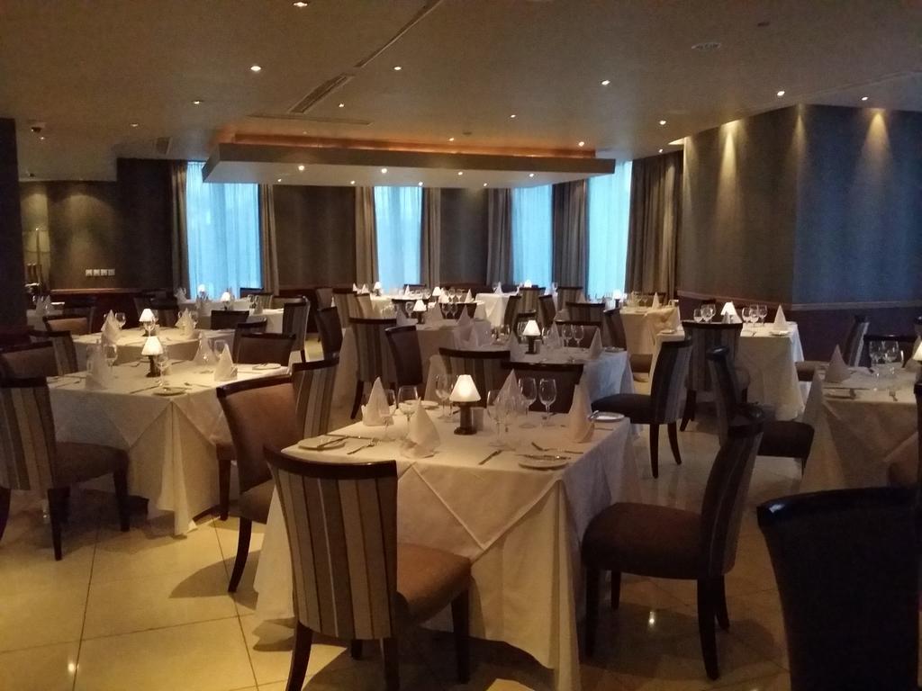 L'Eola Suites Abuja Bagian luar foto